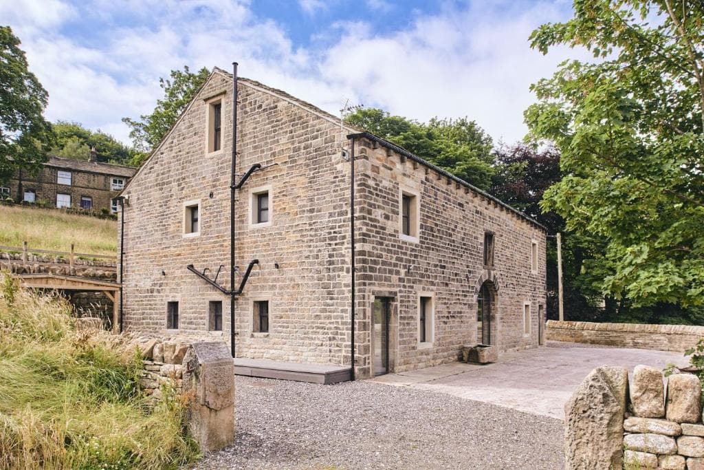 Accommodation at The Cowshed in rishworth