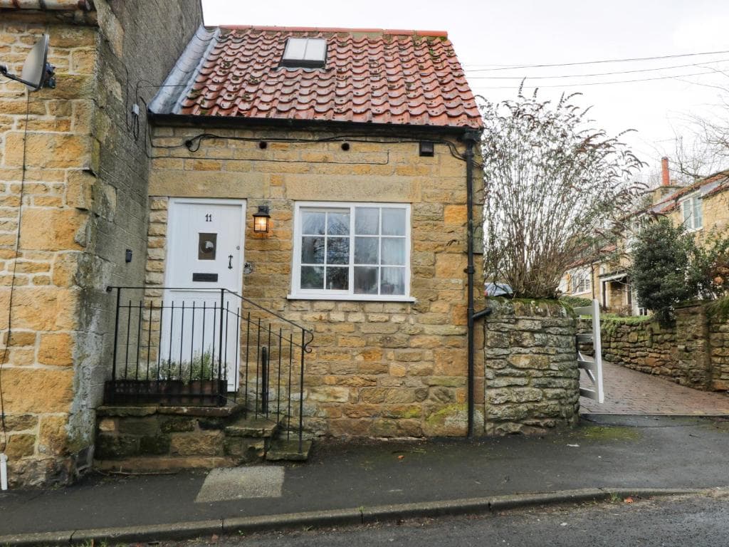 Accommodation at 11 Main Street in ebberston