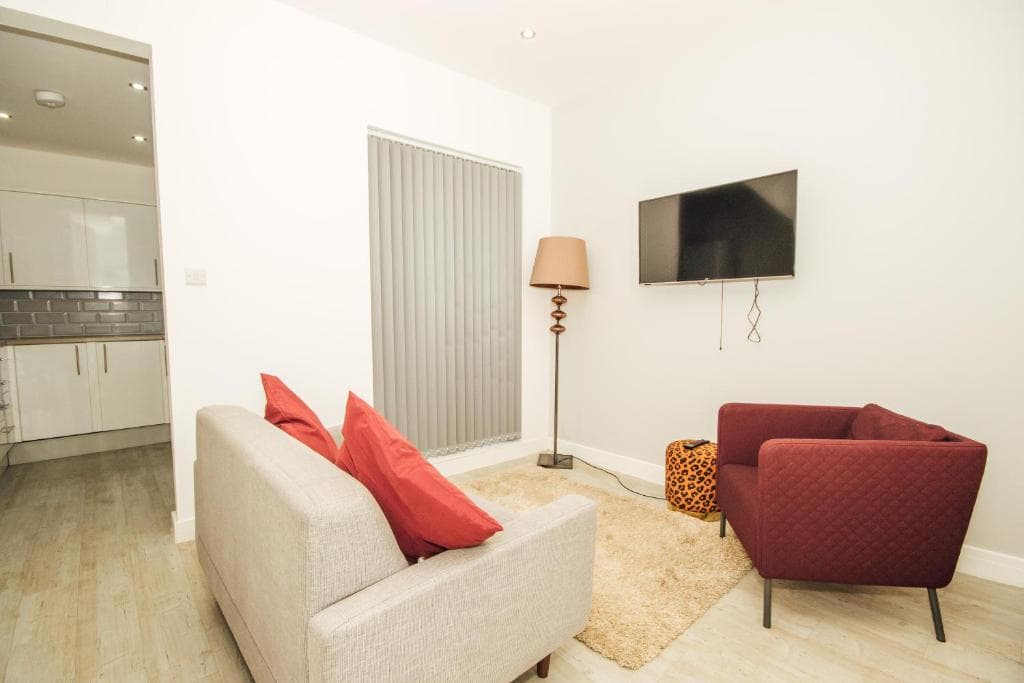 Accommodation at Aske Lodge in middlesbrough