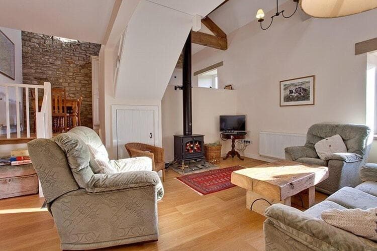 Accommodation at Nethergill Farm in oughtershaw