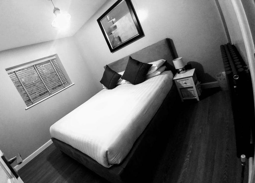 Accommodation at Valley Mount House & Apartment in harrogate