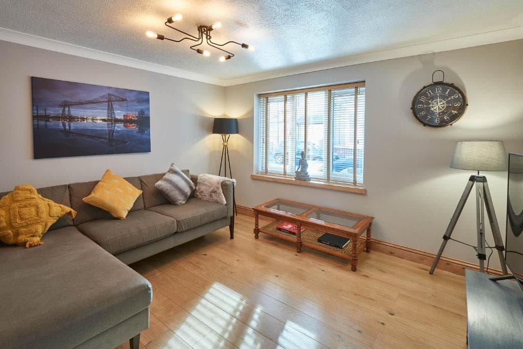 Accommodation at Host & Stay - Amber Shores in marske