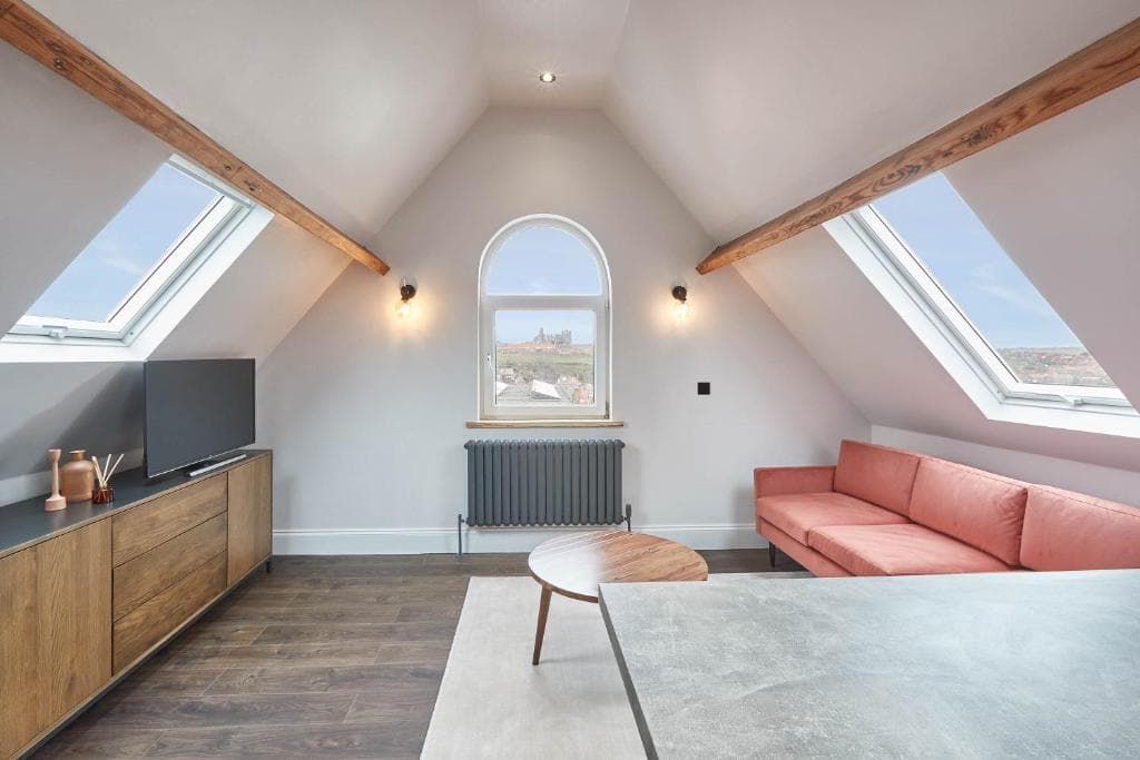 Accommodation at Host & Stay - The Loft at Skinner St in whitby