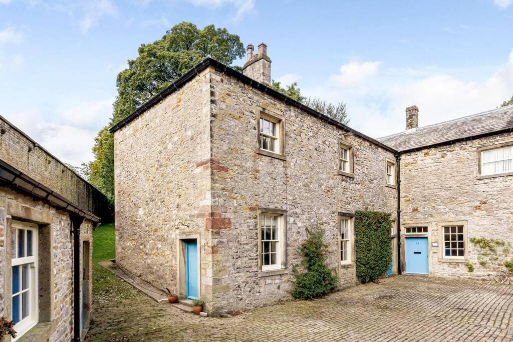 Accommodation at Stable Cottage in skipton