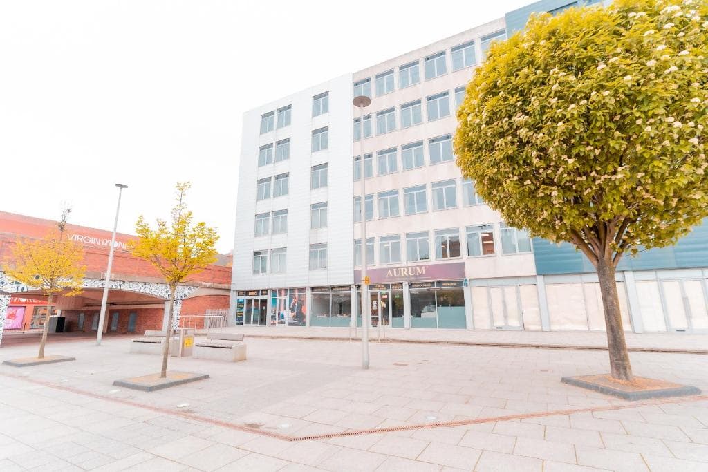 Accommodation at Dream Apartments Middlesbrough in middlesbrough