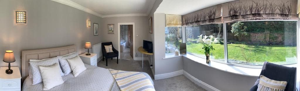Accommodation at The Garden Suite in harrogate