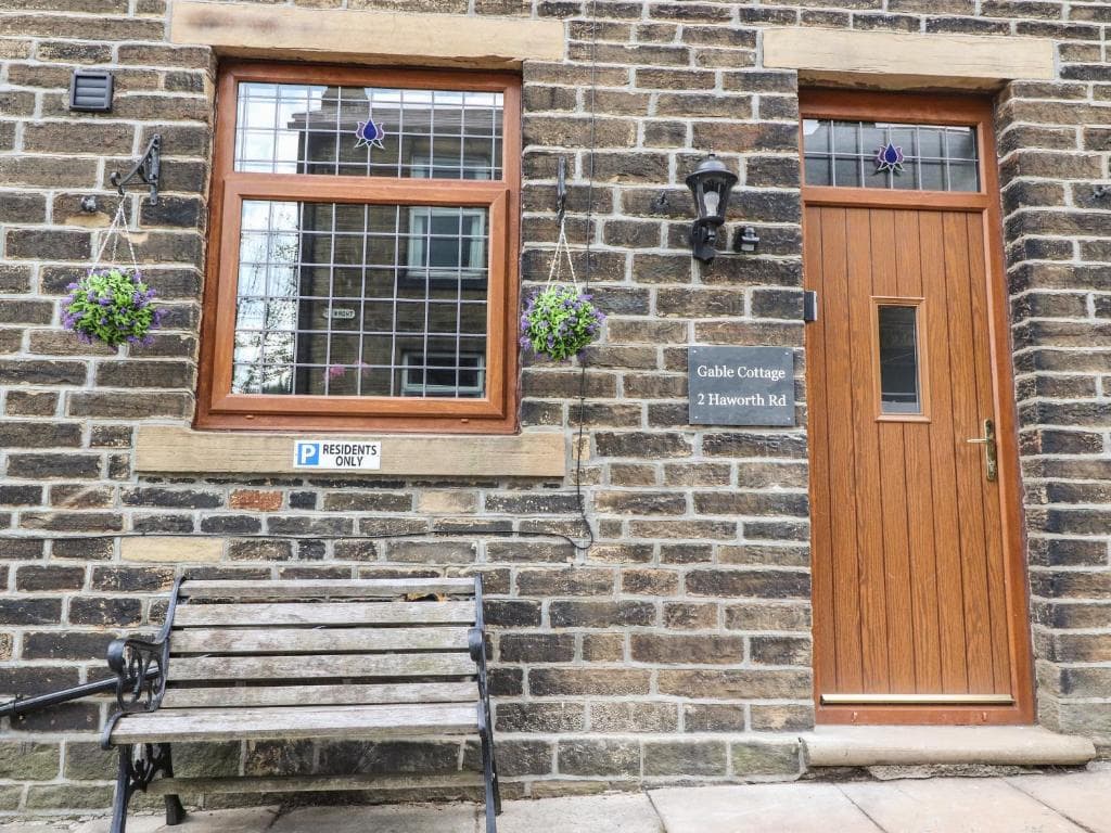 Accommodation at Gable Cottage in keighley