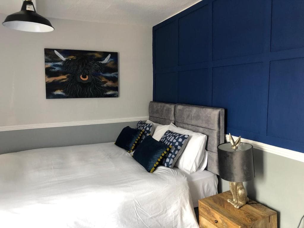 Accommodation at The Black Bull Inn in middleham