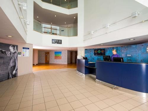 Accommodation at ibis Styles Barnsley in barnsley