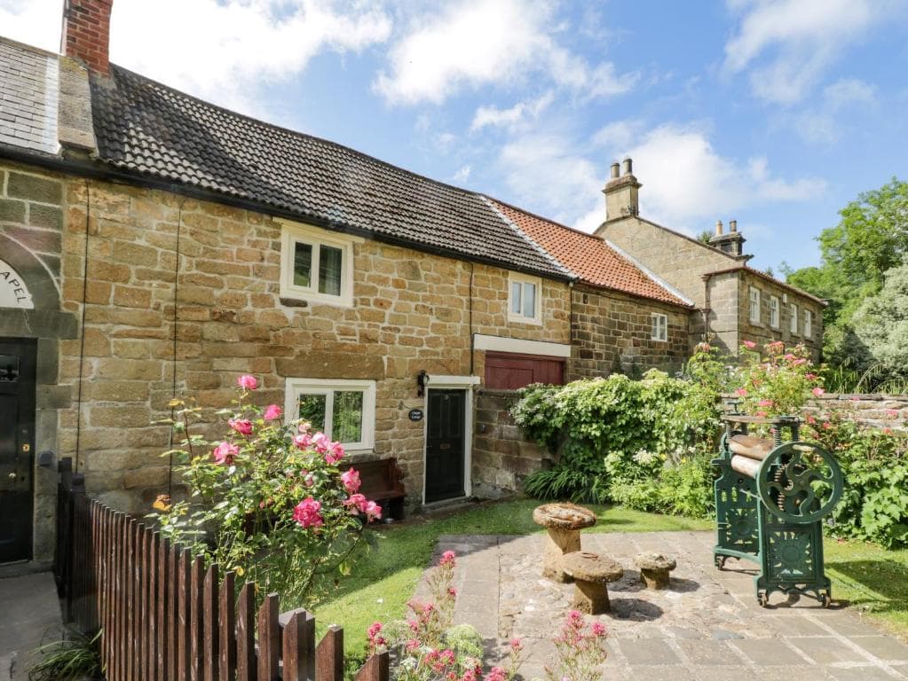 Accommodation at Chapel Cottage in redcar