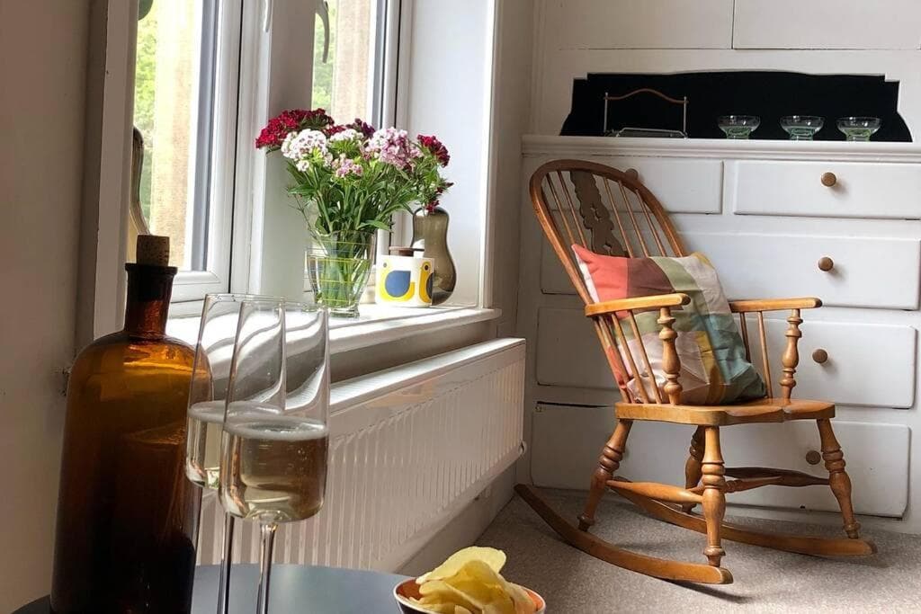 Accommodation at Stylish studio gem in the heart of Hebden in hebden bridge