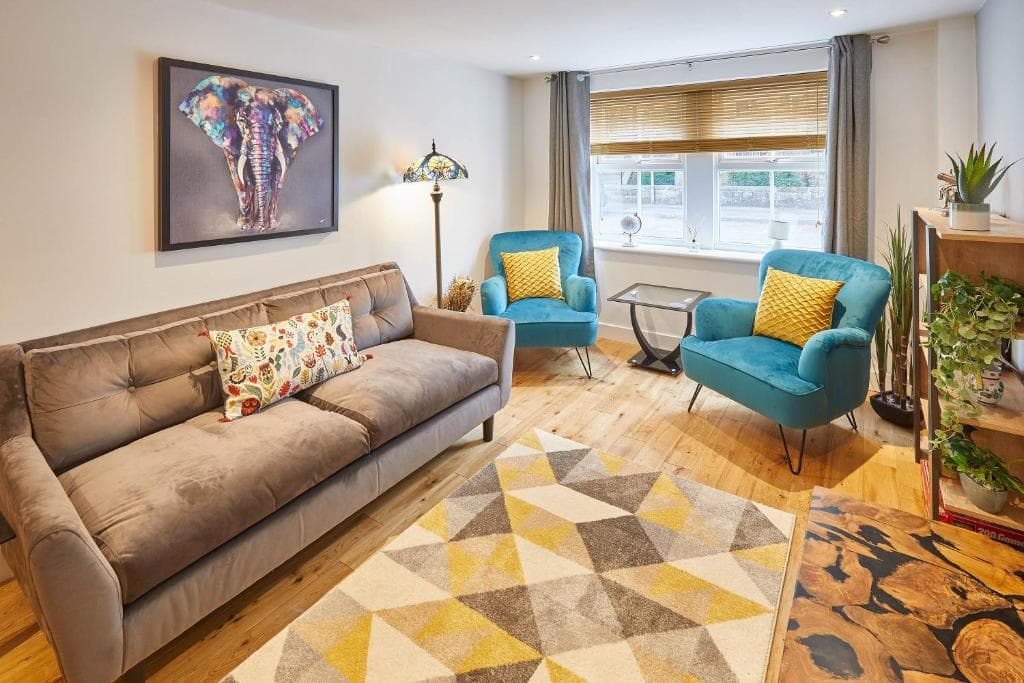 Accommodation at Host & Stay - Mowbray Apartment in harrogate