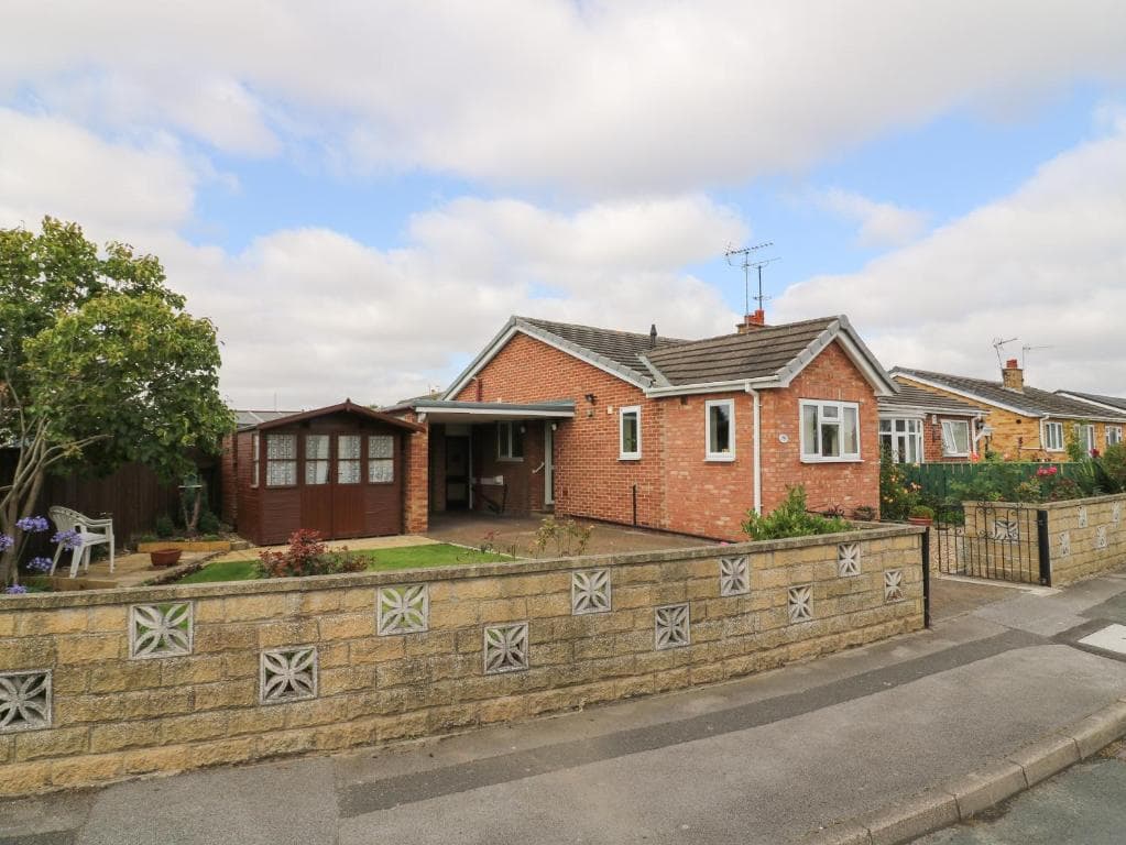Accommodation at The Corner Bungalow in great driffield