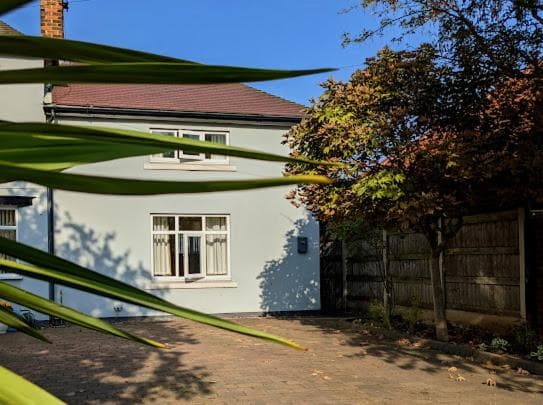 Accommodation at Racecourse Cottage in doncaster