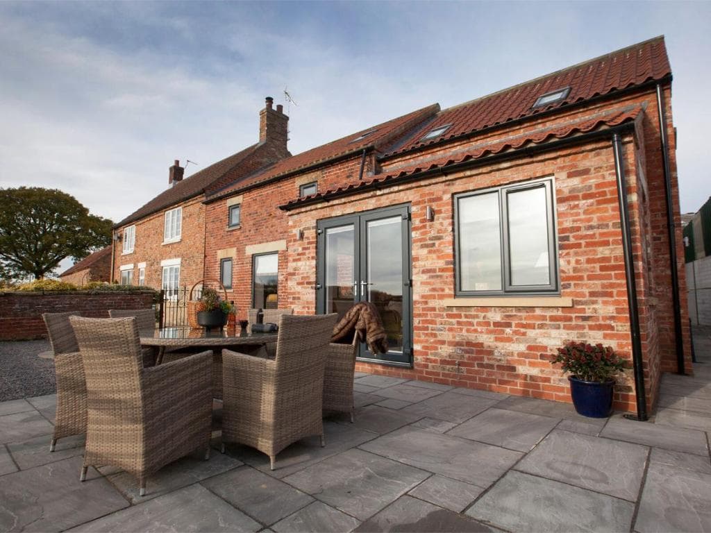 Accommodation at Deerholme Cottage in malton