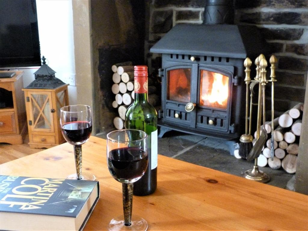 Accommodation at Mulberry Cottage, Haworth (Bronte Country), West Yorkshire in haworth