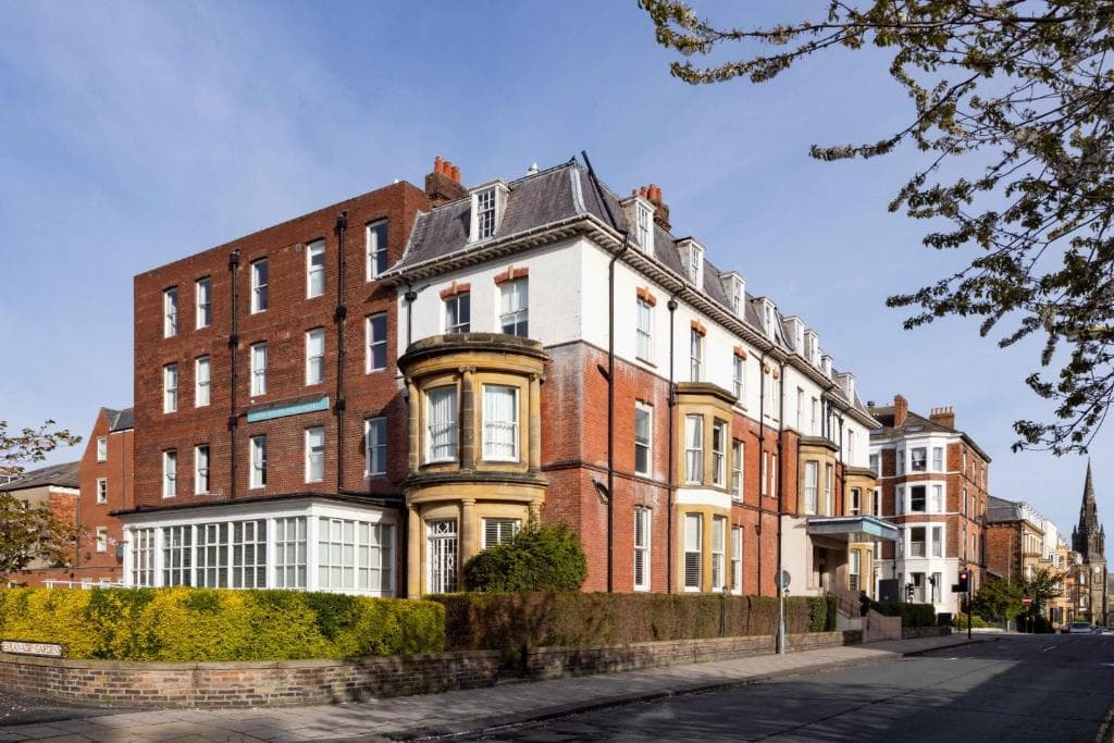 Accommodation at The New Southlands Hotel in scarborough