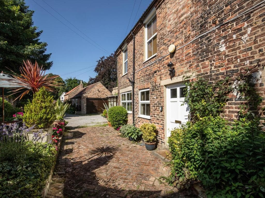 Accommodation at The Georgian Cottage in bedale