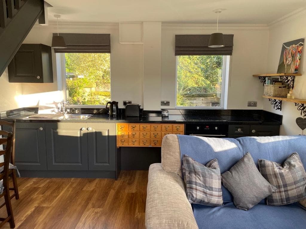 Accommodation at Holme Valley Vista, Holmfirth in holmfirth