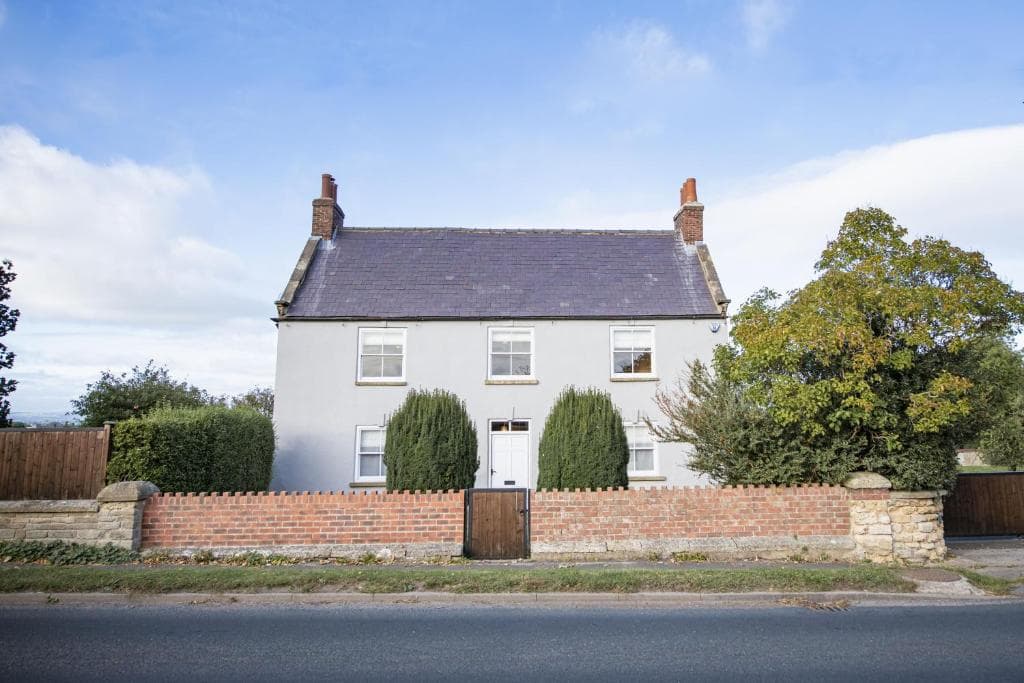 Accommodation at Lime Kiln Farm in malton