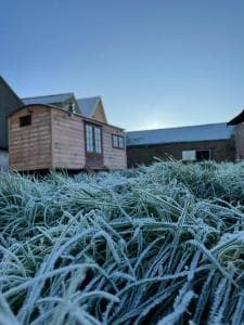 Accommodation at The Shepherds Retreat - Luxury Shepherds Hut in patrington