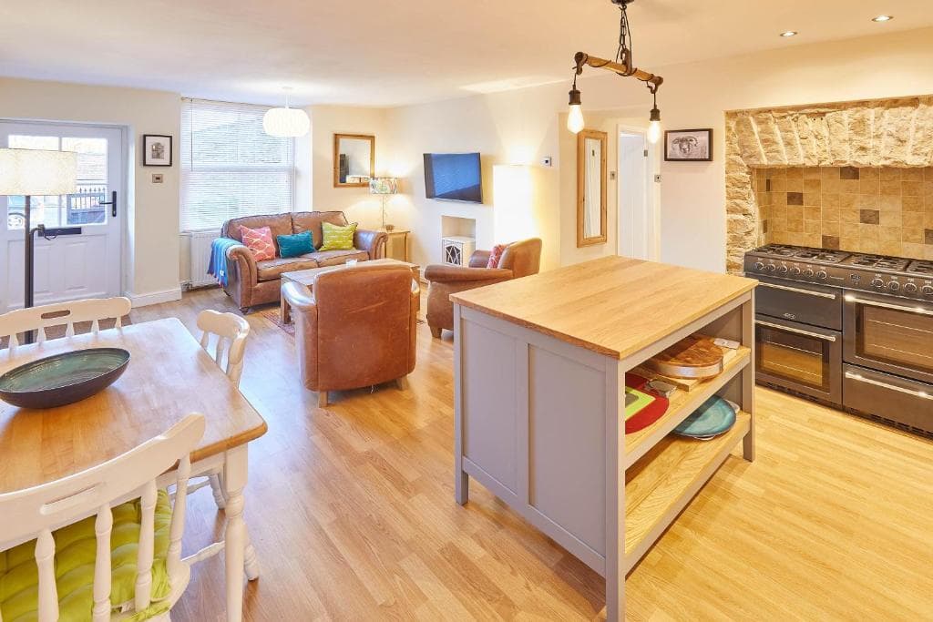 Accommodation at Host & Stay - The Old Dairy in masham