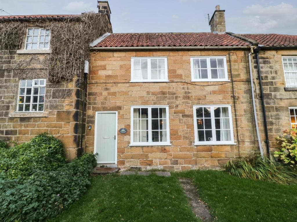 Accommodation at Jenny's Cottage in osmotherley