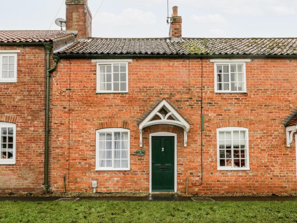 Accommodation at Cobblers Cottage in sancton