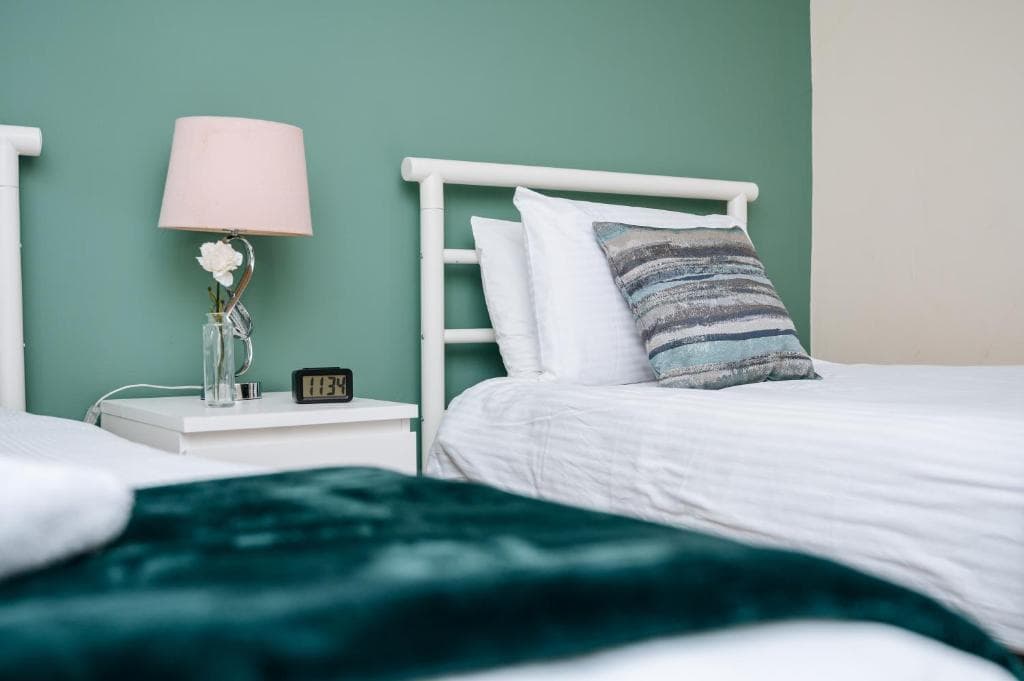 Accommodation at Woodhouse Lodge in woodhouse