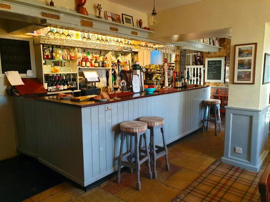 Accommodation at The Clarendon Country Pub with rooms in grassington