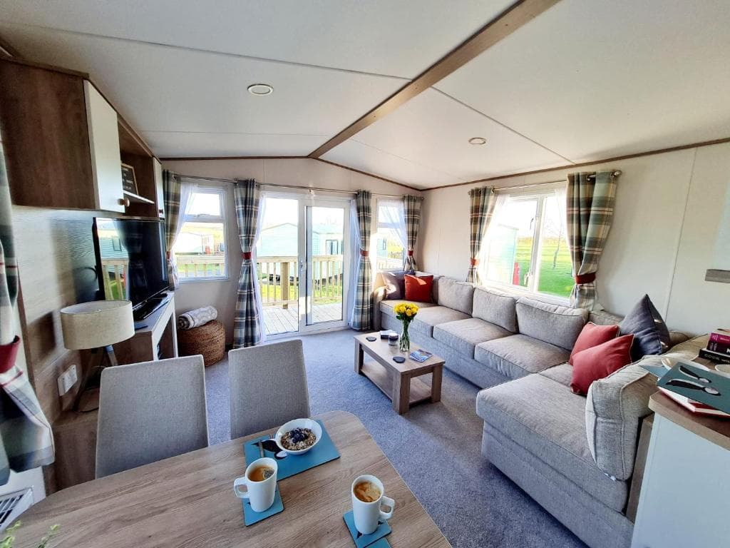 Accommodation at Robin Hood's Retreat in robin hoods bay