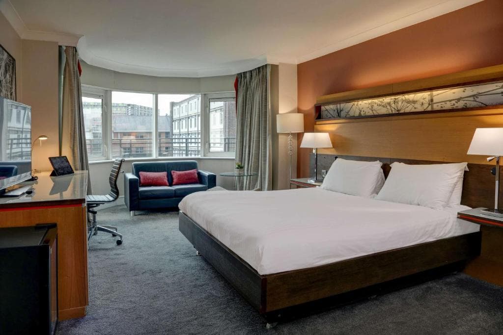 Accommodation at Best Western Plus The Quays Hotel Sheffield in sheffield