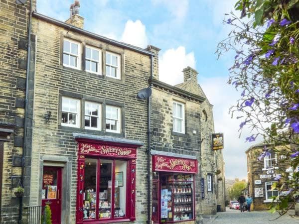 Accommodation at Clock View in haworth