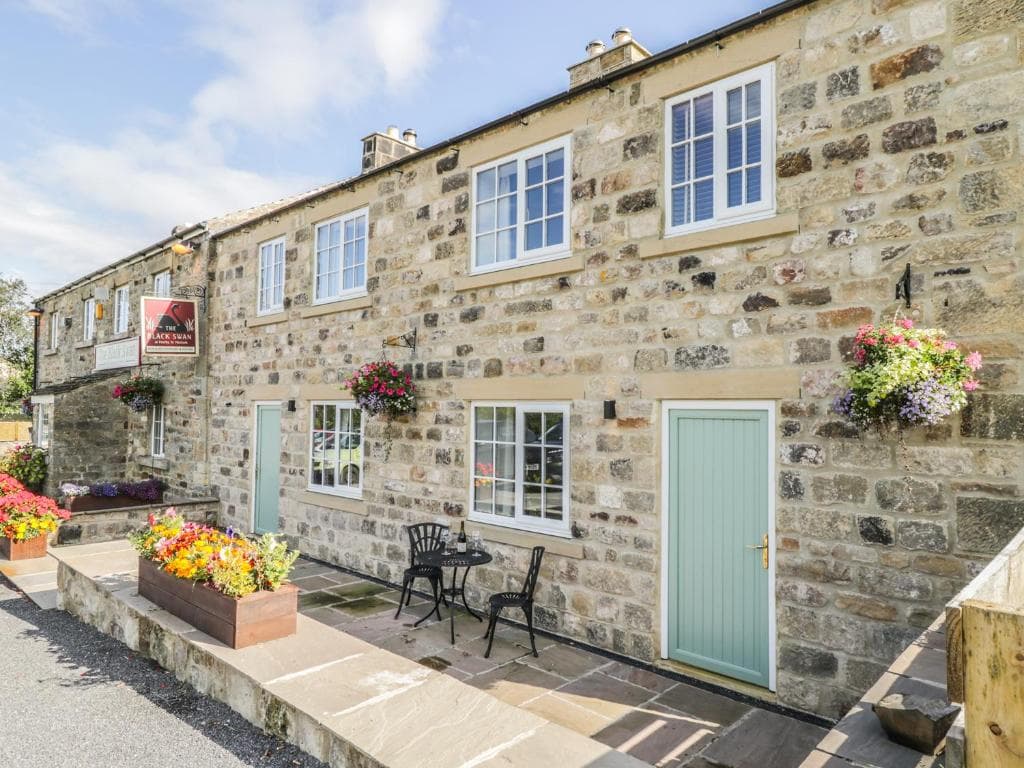 Accommodation at Swan Cottage, Ripon in fearby