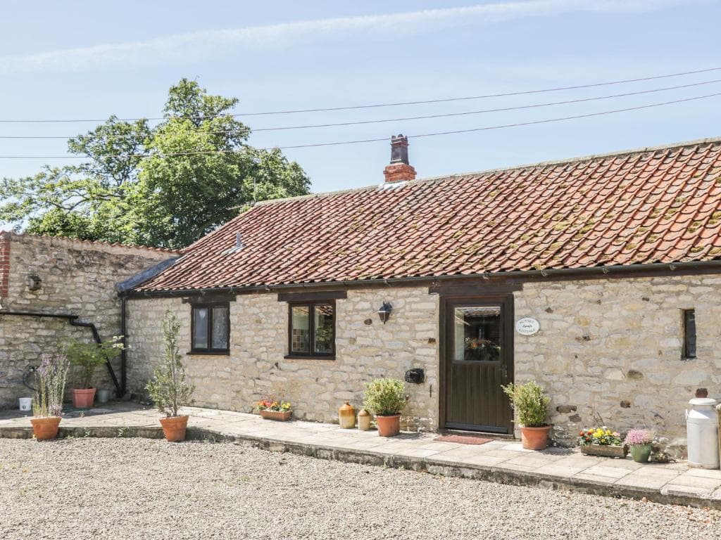 Accommodation at Sunset Cottage, York in great edstone