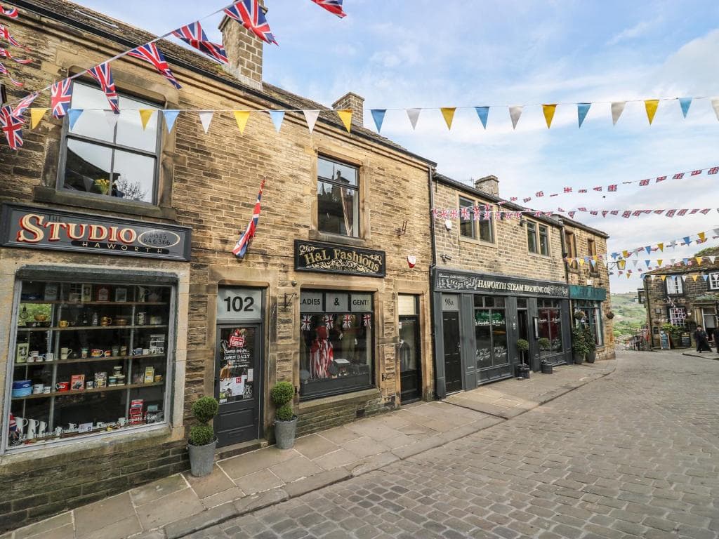 Accommodation at The Attic, Keighley in keighley