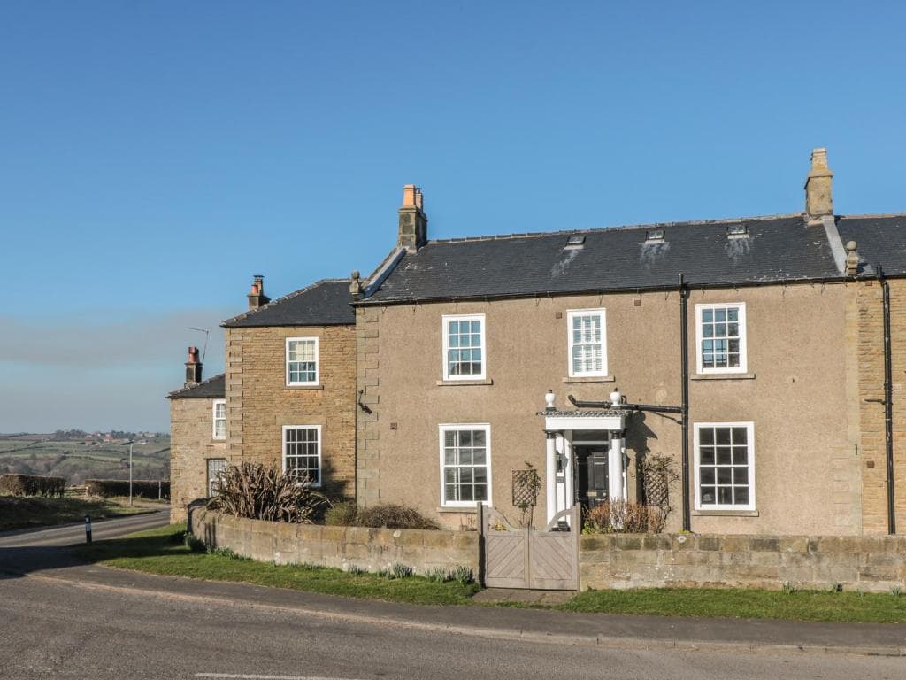 Accommodation at Sneaton Hall Apartment 4, Whitby in whitby