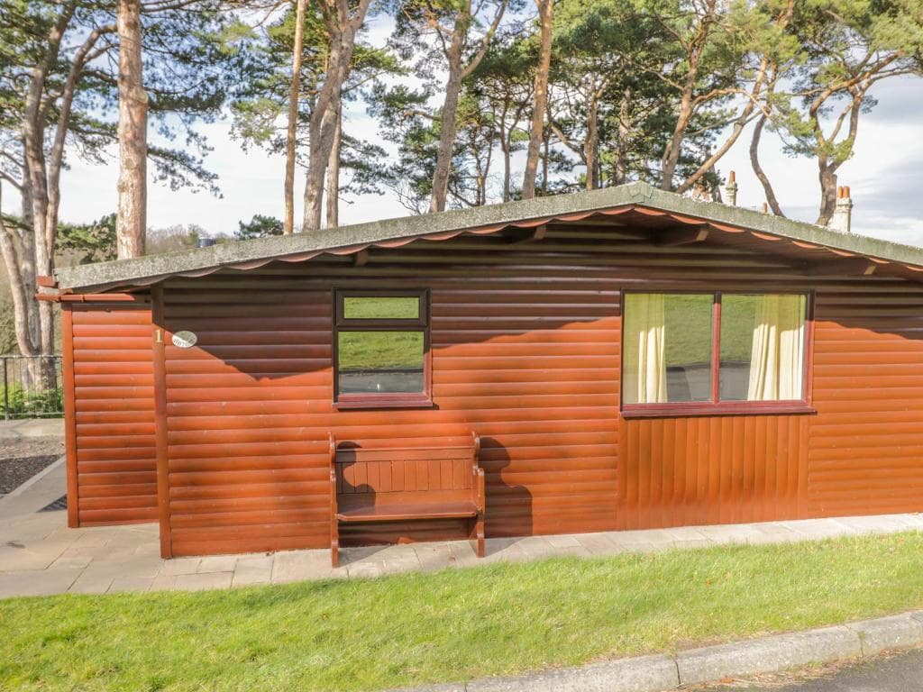 Accommodation at Daffodil Lodge in marske