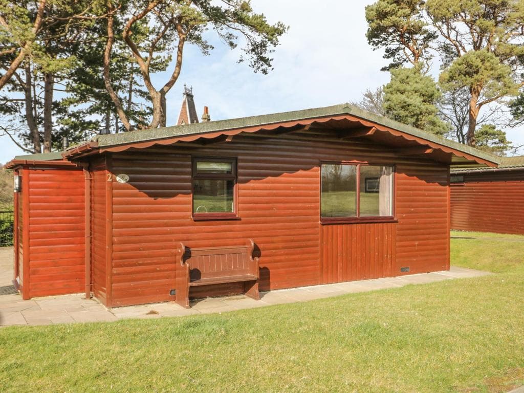 Accommodation at Orchid Lodge in marske