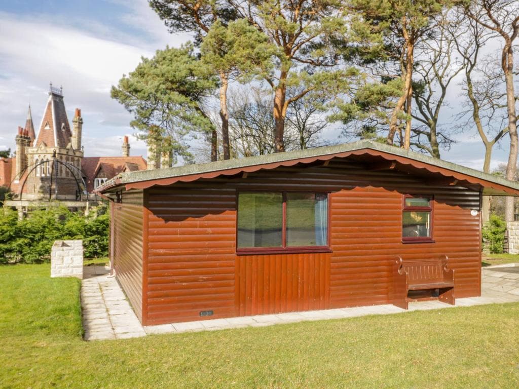 Accommodation at Foxglove Lodge in marske