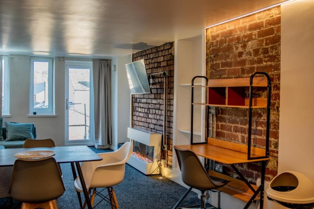 Accommodation at BvApartments Dealhouse Nine in huddersfield