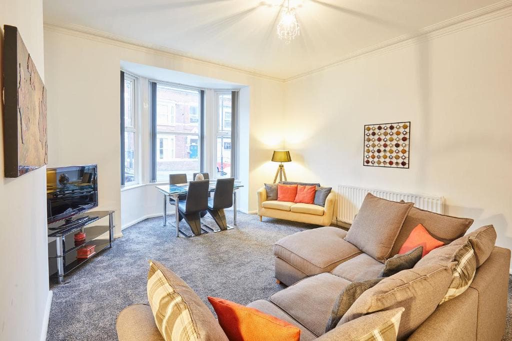 Accommodation at Host & Stay - Diamond Apartments in marske
