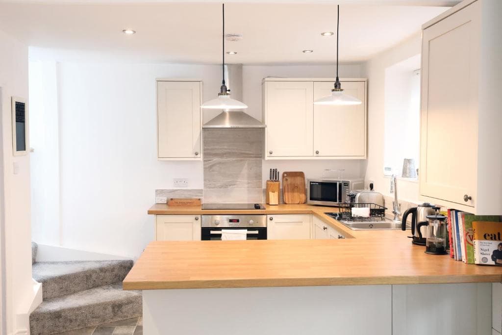 Accommodation at Willow Cottage in pateley bridge