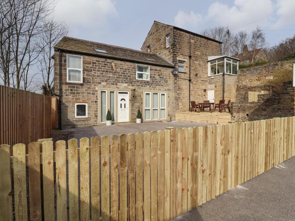 Accommodation at The Coach House in keighley