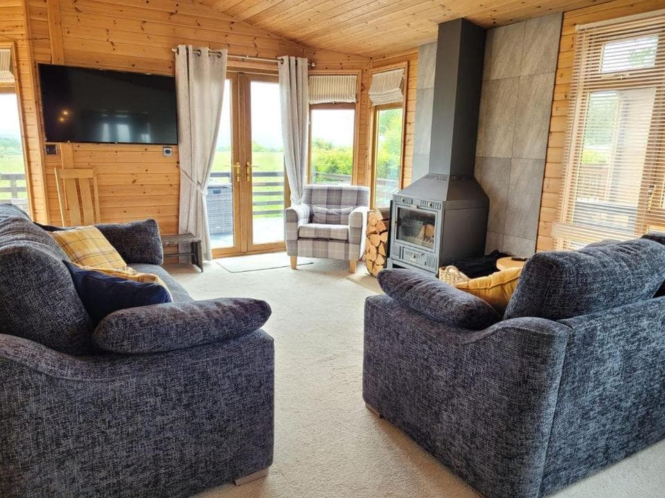 Accommodation at Fell Side Lodge in tosside