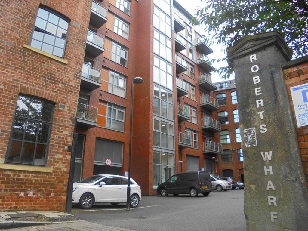 Accommodation at Neptune Apartments in leeds