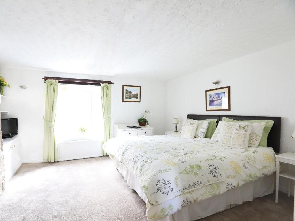 Accommodation at The Willow Bed and Breakfast in pateley bridge