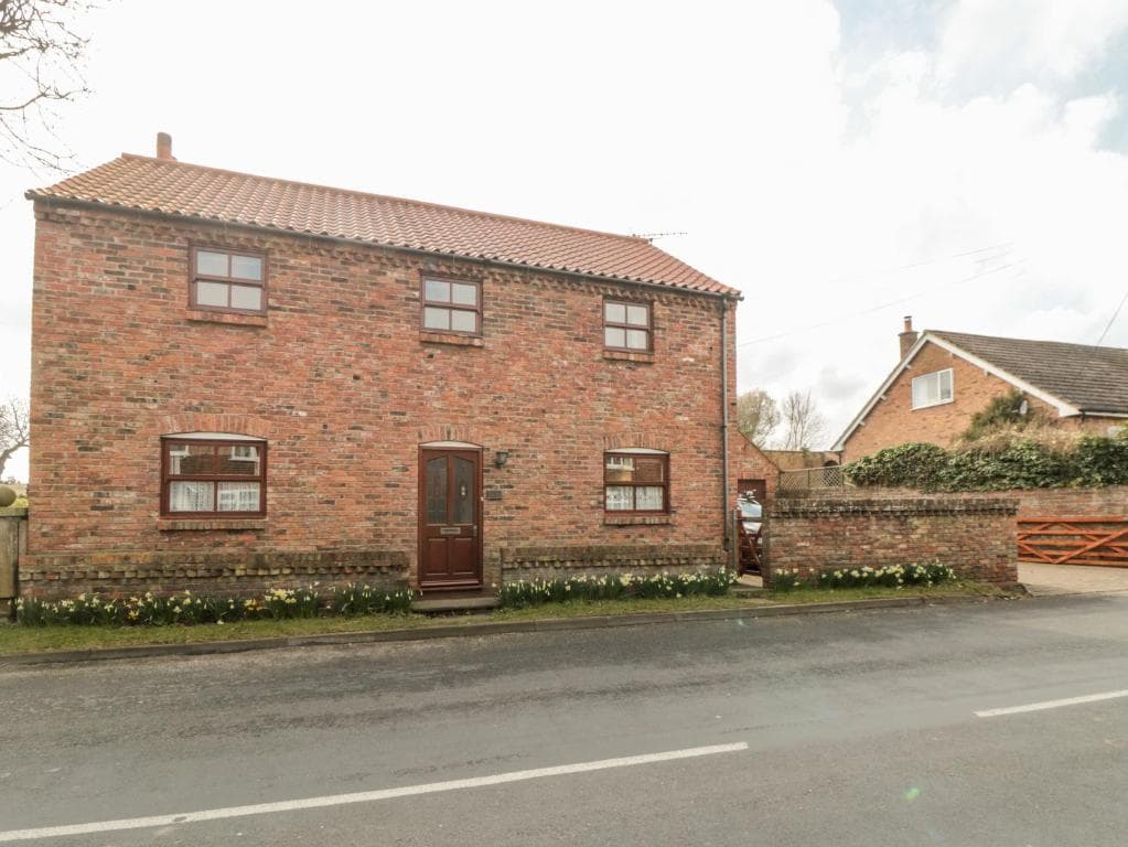 Accommodation at Eric House in filey