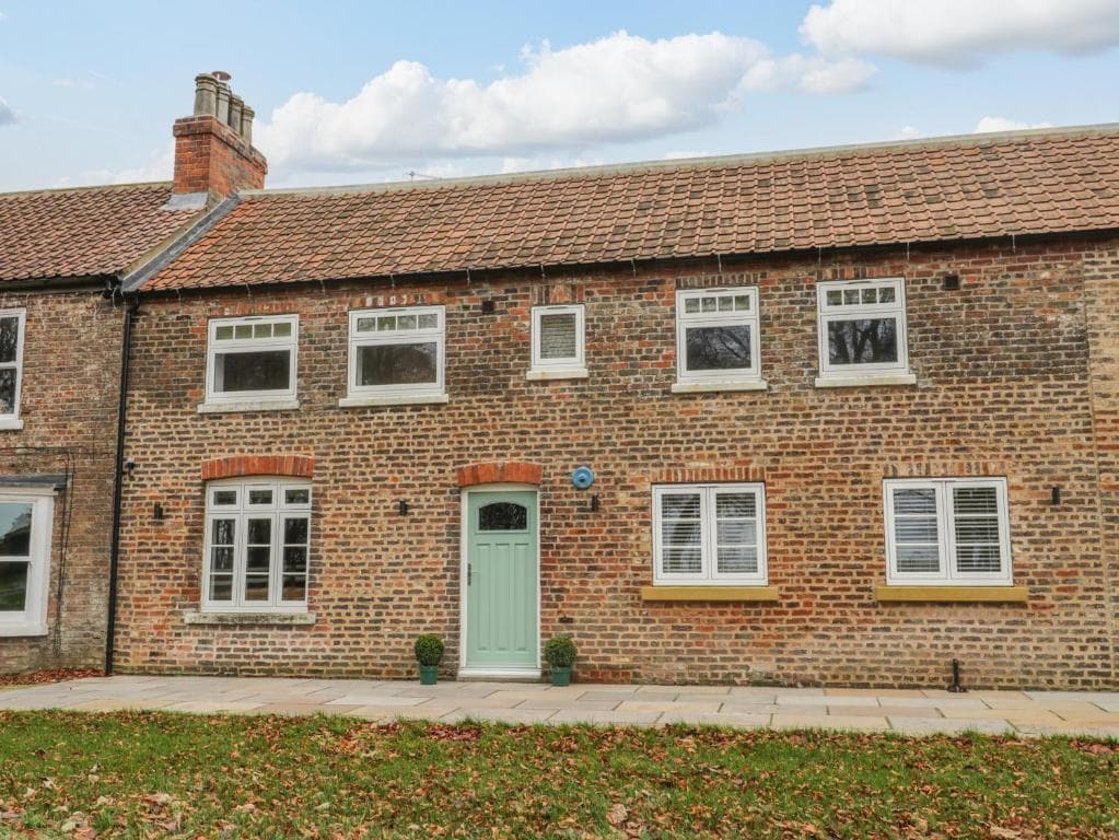 Accommodation at The Grooms Cottage in york