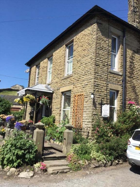 Accommodation at Thornsgill House Bed & Breakfast in askrigg
